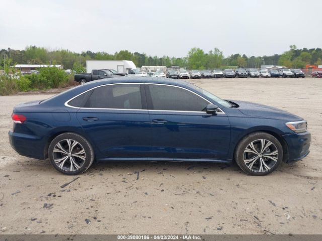 1VWSA7A31MC011825 Volkswagen Passat 2.0t Se