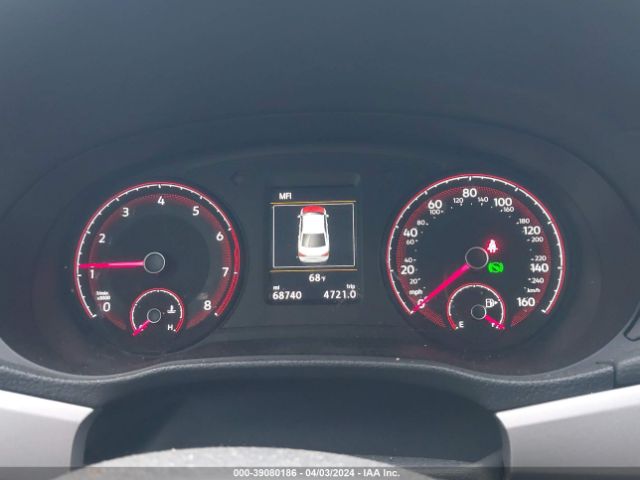1VWSA7A31MC011825 Volkswagen Passat 2.0t Se