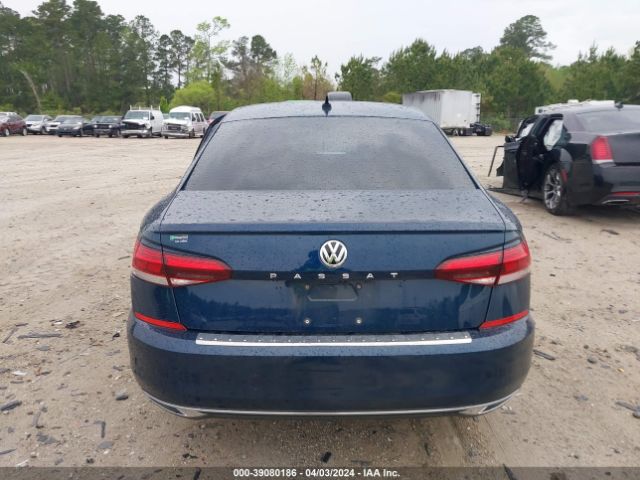 1VWSA7A31MC011825 Volkswagen Passat 2.0t Se