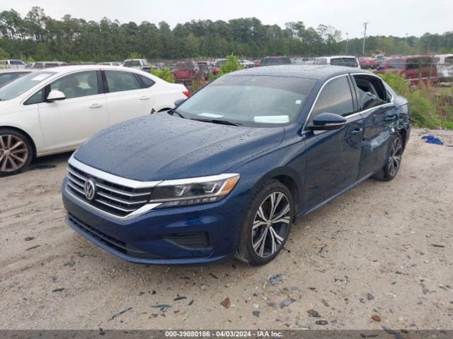 1VWSA7A31MC011825 Volkswagen Passat 2.0t Se