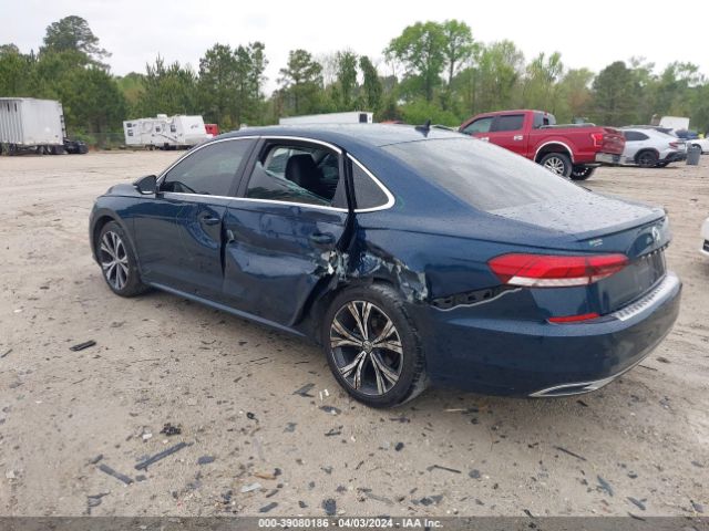 1VWSA7A31MC011825 Volkswagen Passat 2.0t Se