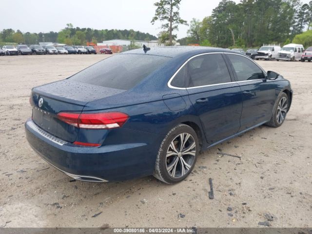 1VWSA7A31MC011825 Volkswagen Passat 2.0t Se