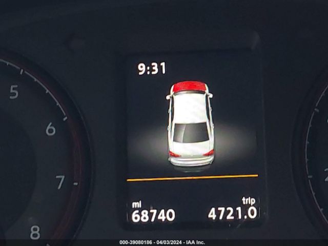 1VWSA7A31MC011825 Volkswagen Passat 2.0t Se
