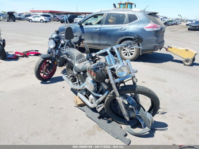 1999 HARLEY-DAVIDSON FXST 1HD1BHL11XY019927