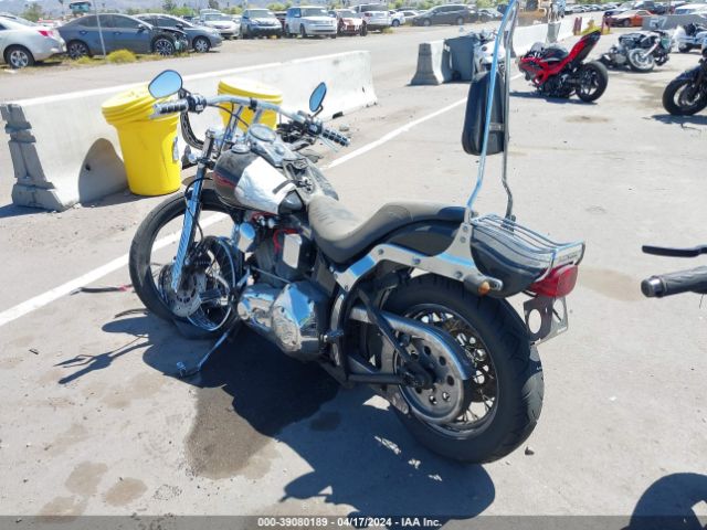 1999 HARLEY-DAVIDSON FXST 1HD1BHL11XY019927 Photo 2