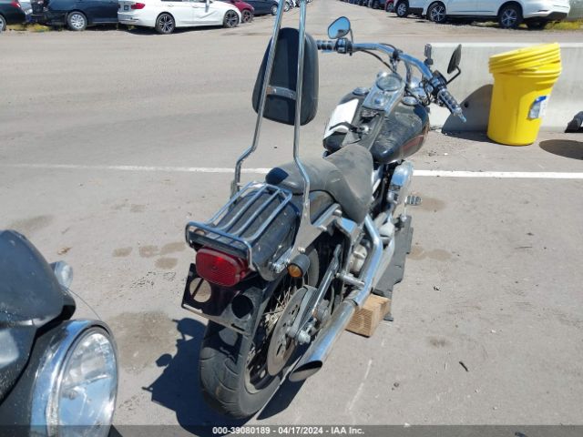 1999 HARLEY-DAVIDSON FXST 1HD1BHL11XY019927 Photo 5