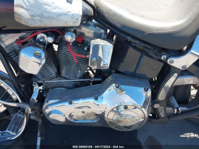 1999 HARLEY-DAVIDSON FXST 1HD1BHL11XY019927 Photo 8