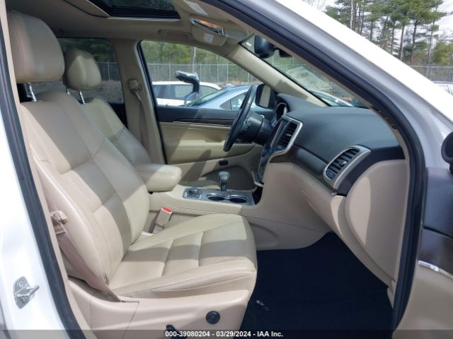 1C4RJFBGXEC347875 Jeep Grand Cherokee Limited