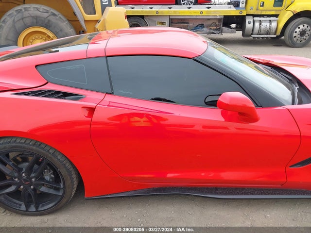 Chevrolet CORVETTE STINGRAY 2018 1G1YA2D77J5101617 Image 13