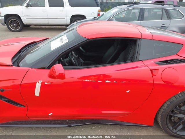 Chevrolet CORVETTE STINGRAY 2018 1G1YA2D77J5101617 Image 14