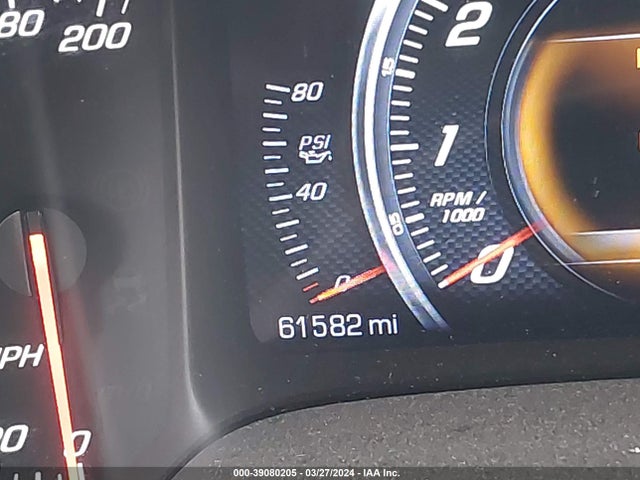 Chevrolet CORVETTE STINGRAY 2018 1G1YA2D77J5101617 Image 15