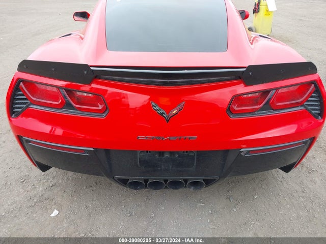 Chevrolet CORVETTE STINGRAY 2018 1G1YA2D77J5101617 Image 16