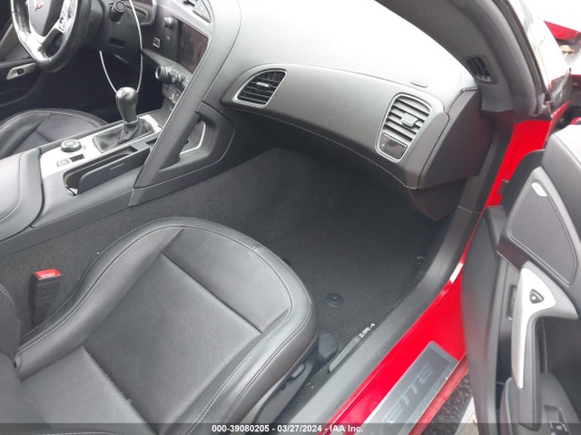 Chevrolet CORVETTE STINGRAY 2018 1G1YA2D77J5101617 Image 5