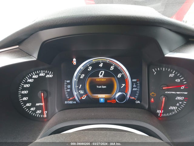 Chevrolet CORVETTE STINGRAY 2018 1G1YA2D77J5101617 Image 7