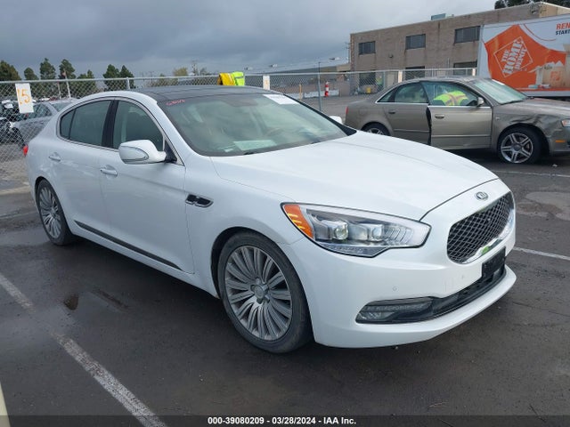 KIA K900 Premium 2015 KNALU4D42F6027113 Image 1