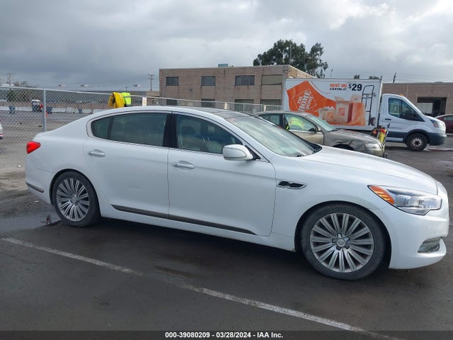 KIA K900 Premium 2015 KNALU4D42F6027113 Image 13