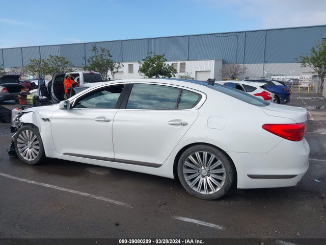 KIA K900 Premium 2015 KNALU4D42F6027113 Image 14