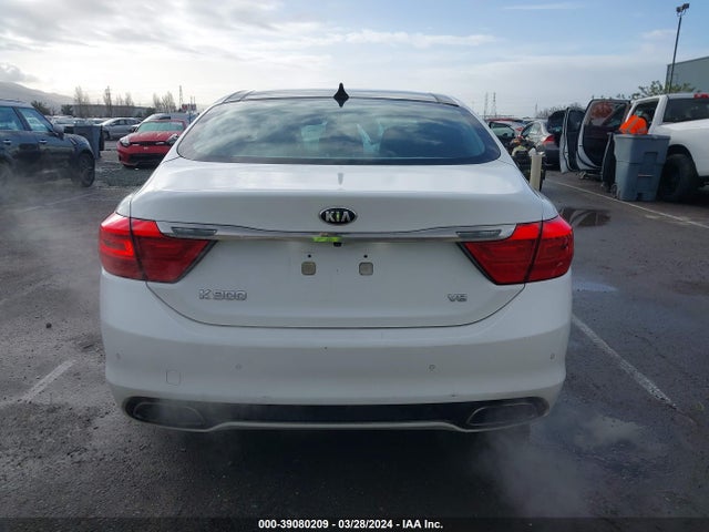 KIA K900 Premium 2015 KNALU4D42F6027113 Image 16