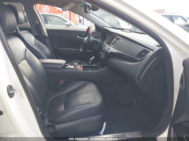 KIA K900 Premium 2015 KNALU4D42F6027113 Image 5
