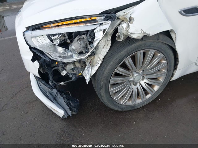 KIA K900 Premium 2015 KNALU4D42F6027113 Image 6