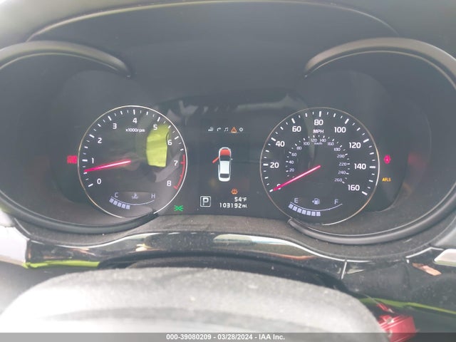KIA K900 Premium 2015 KNALU4D42F6027113 Image 7