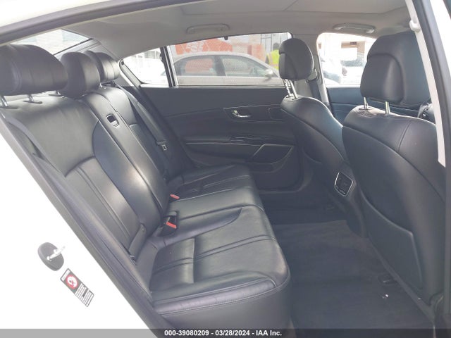 KIA K900 Premium 2015 KNALU4D42F6027113 Image 8