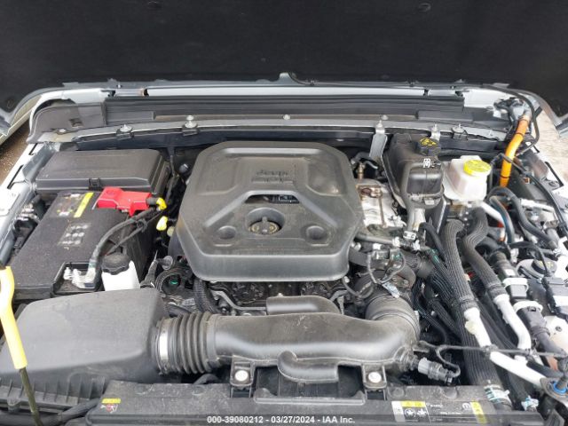 1C4JJXP69PW699155 Jeep Wrangler 4xe Sahara 4x4