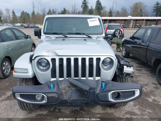 1C4JJXP69PW699155 Jeep Wrangler 4xe Sahara 4x4