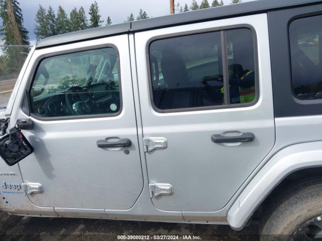 1C4JJXP69PW699155 Jeep Wrangler 4xe Sahara 4x4