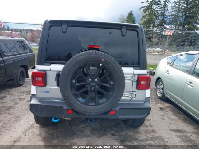 1C4JJXP69PW699155 Jeep Wrangler 4xe Sahara 4x4