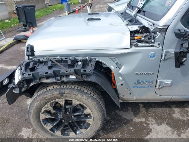 1C4JJXP69PW699155 Jeep Wrangler 4xe Sahara 4x4