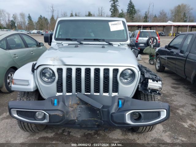 1C4JJXP69PW699155 Jeep Wrangler 4xe Sahara 4x4