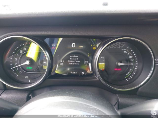 1C4JJXP69PW699155 Jeep Wrangler 4xe Sahara 4x4