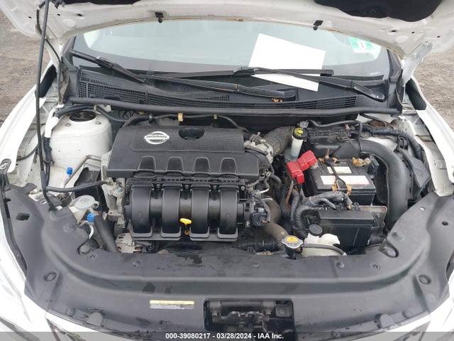 Nissan SENTRA SL 2015 3N1AB7AP0FY289286 Image 10