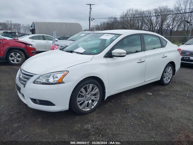 Nissan SENTRA SL 2015 3N1AB7AP0FY289286 Image 2