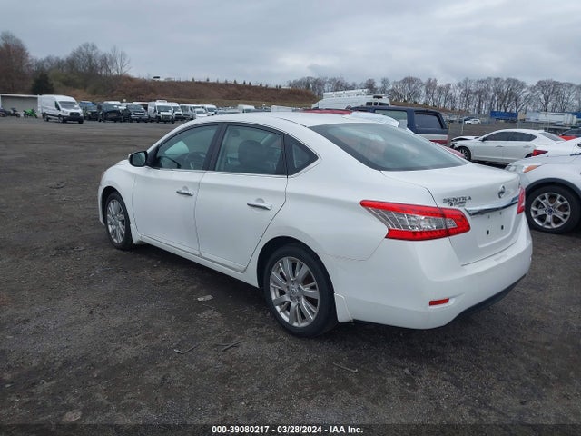 Nissan SENTRA SL 2015 3N1AB7AP0FY289286 Image 3