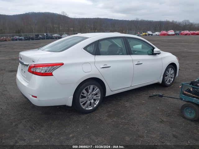 Nissan SENTRA SL 2015 3N1AB7AP0FY289286 Image 4