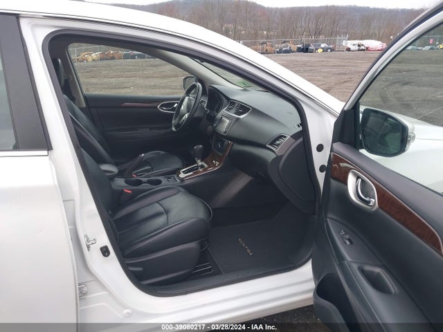 Nissan SENTRA SL 2015 3N1AB7AP0FY289286 Image 5