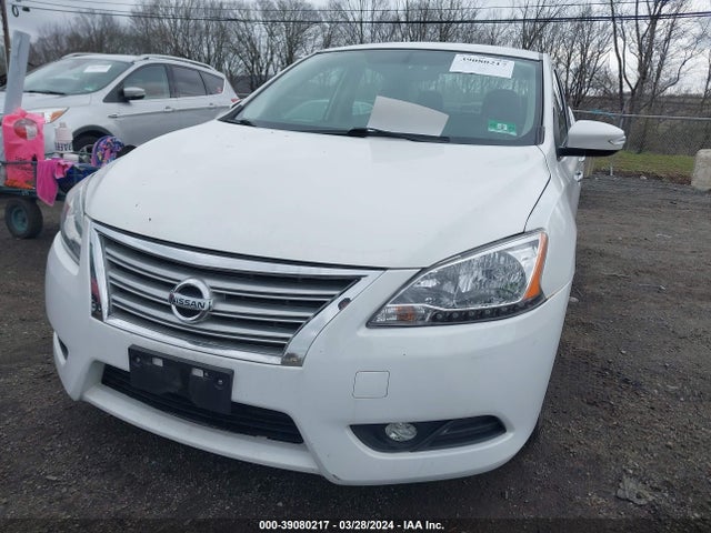 Nissan SENTRA SL 2015 3N1AB7AP0FY289286 Image 6