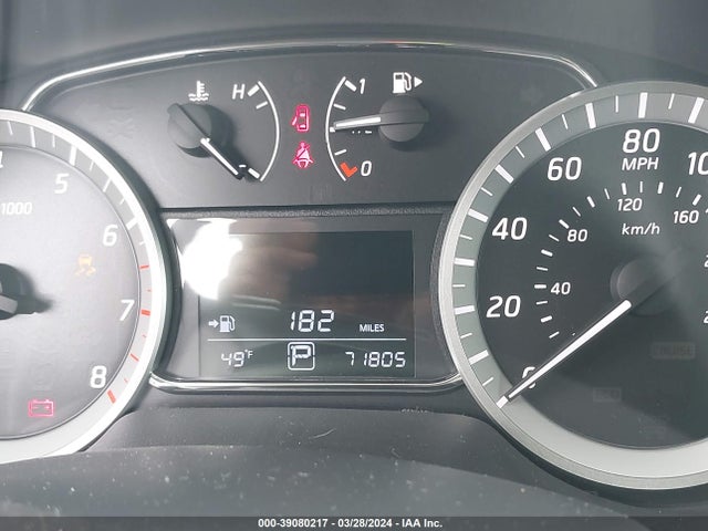 Nissan SENTRA SL 2015 3N1AB7AP0FY289286 Image 7