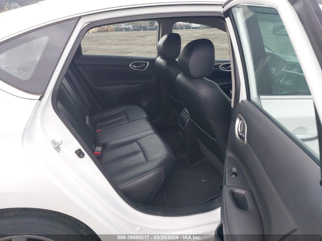 Nissan SENTRA SL 2015 3N1AB7AP0FY289286 Image 8