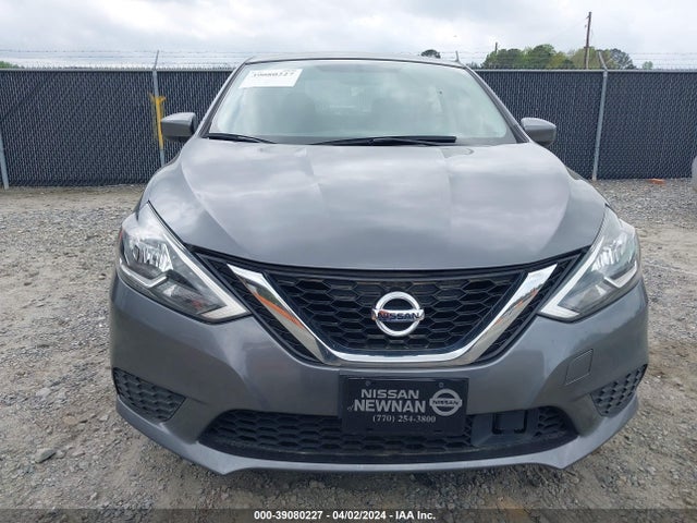 Nissan SENTRA SV 2019 3N1AB7AP3KY413562 Image 12