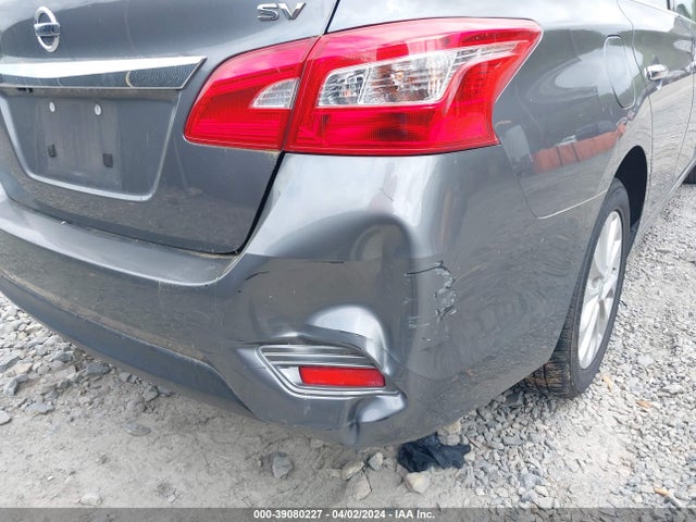 Nissan SENTRA SV 2019 3N1AB7AP3KY413562 Image 17