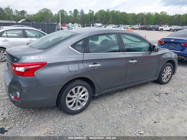 Nissan SENTRA SV 2019 3N1AB7AP3KY413562 Image 4