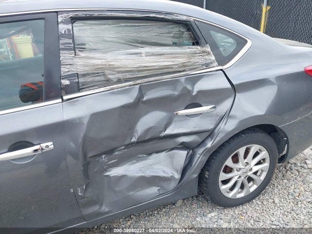 Nissan SENTRA SV 2019 3N1AB7AP3KY413562 Image 6