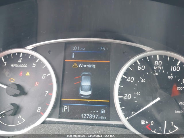 Nissan SENTRA SV 2019 3N1AB7AP3KY413562 Image 7