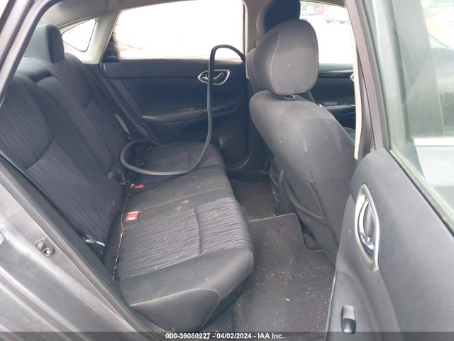 Nissan SENTRA SV 2019 3N1AB7AP3KY413562 Image 8
