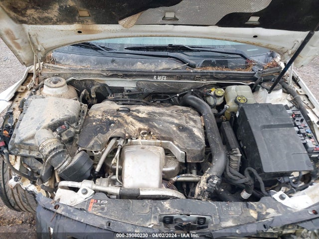 Buick Regal Turbo/e-assist Premium I 2015 2G4GN5EX3F9123014 Image 10