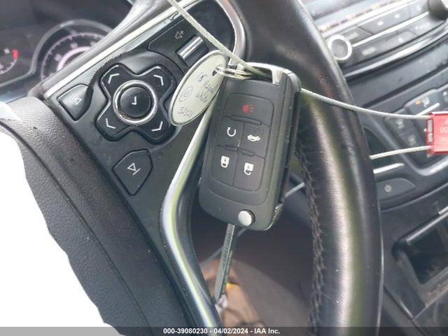 Buick Regal Turbo/e-assist Premium I 2015 2G4GN5EX3F9123014 Image 11