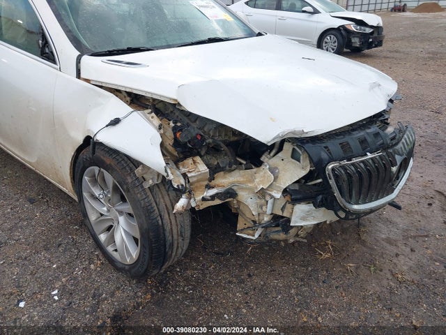Buick Regal Turbo/e-assist Premium I 2015 2G4GN5EX3F9123014 Image 12